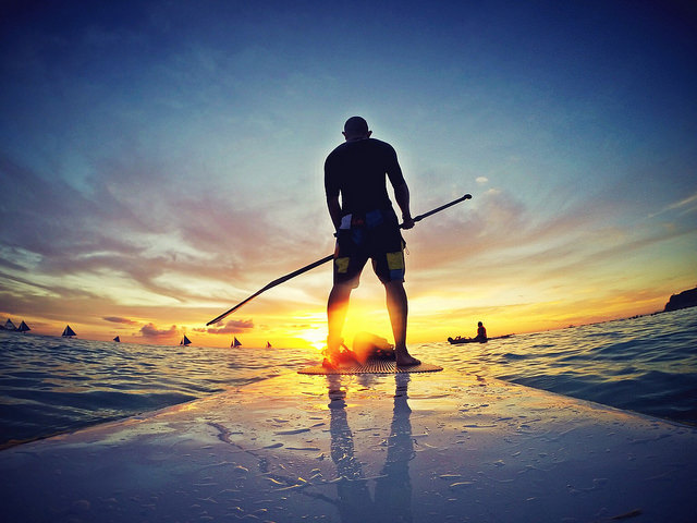 The call to adventure