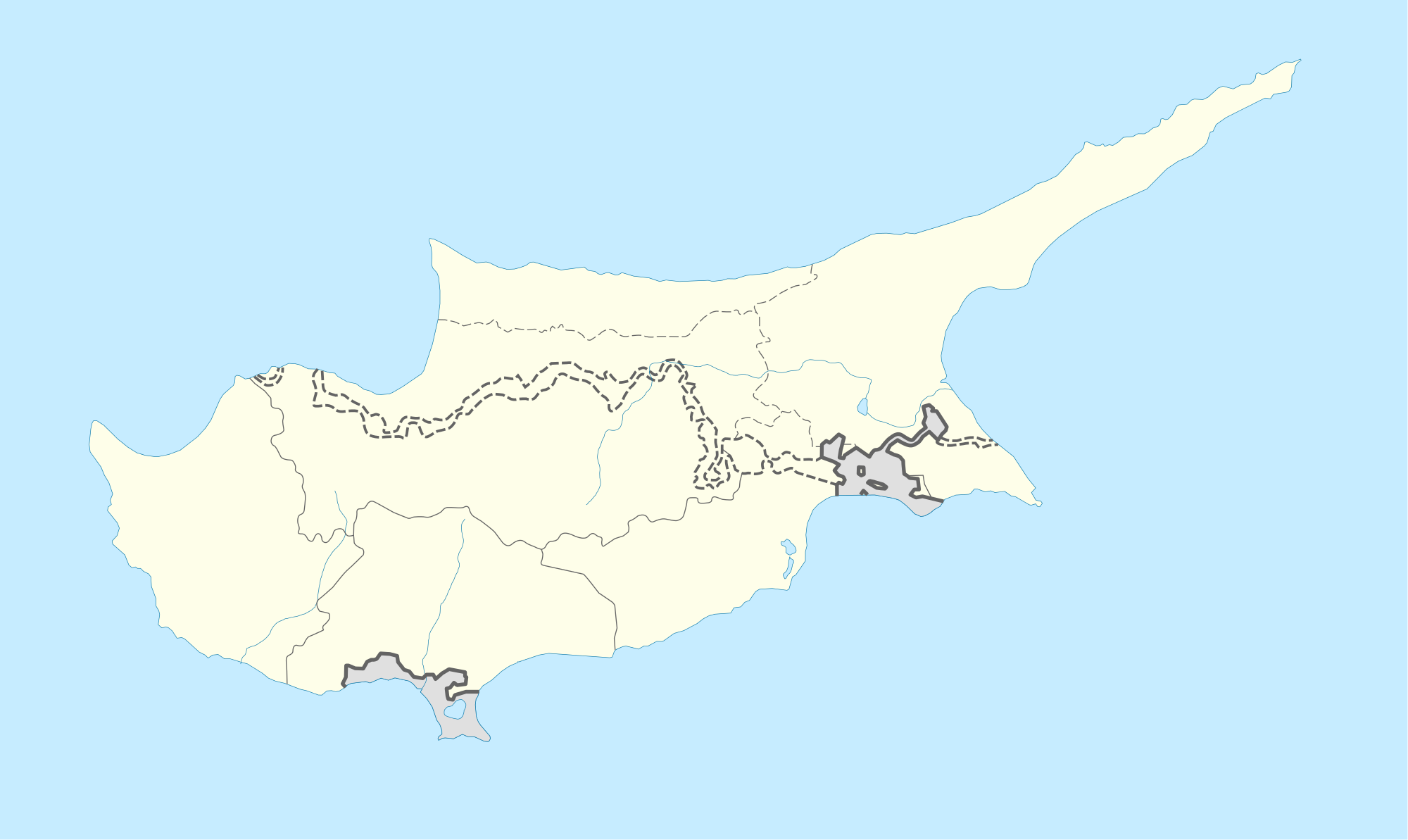 The Cyprus Experiment