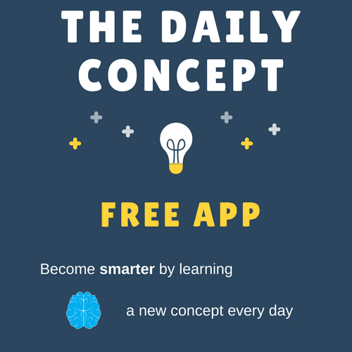 Mentalism - The Daily Concept